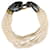 Bracciale Cartier in perle d'oro Multicolore Oro giallo Perla  ref.1130028