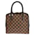Louis Vuitton Brera Brown Cloth  ref.1130038
