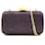 Louis Vuitton MINAUDIERE MOTARDO Púrpura Sintético  ref.1130053