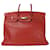Hermès Birkin 40 Red Leather  ref.1130063