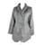 Autre Marque Coats, Outerwear Black Polyester  ref.1130065