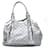 gucci Silvery Leather  ref.1130092