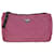 PRADA Marsupio Nylon Rosa Auth bs9660 - vista 13