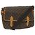 LOUIS VUITTON Borsa a spalla Gibeciere GM con monogramma M42246 LV Aut 58014