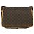 LOUIS VUITTON Borsa a spalla Gibeciere GM con monogramma M42246 LV Aut 58014 - vista 2