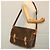 LOUIS VUITTON Borsa a spalla Gibeciere GM con monogramma M42246 LV Aut 58014 - vista 24