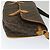 LOUIS VUITTON Borsa a spalla Gibeciere GM con monogramma M42246 LV Aut 58014 - vista 3