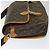 LOUIS VUITTON Borsa a spalla Gibeciere GM con monogramma M42246 LV Aut 58014 - vista 4