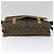 LOUIS VUITTON Borsa a spalla Gibeciere GM con monogramma M42246 LV Aut 58014 - vista 5