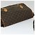 LOUIS VUITTON Borsa a spalla Gibeciere GM con monogramma M42246 LV Aut 58014 - vista 6