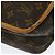 LOUIS VUITTON Borsa a spalla Gibeciere GM con monogramma M42246 LV Aut 58014 - vista 9