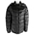 Autre Marque Coats, Outerwear Black Polyester  ref.1130288