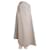 Autre Marque Skirts Beige Cotton  ref.1130307