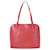 Louis Vuitton Lussac Red Leather  ref.1130380