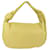 Bottega Veneta Yellow Small Jodie Handbag Leather  ref.1130641
