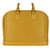 Louis Vuitton Alma Yellow Leather  ref.1130663