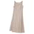 Balenciaga Robes Polyester Beige  ref.1130671