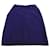 Celine Daoust Skirts Navy blue Cotton  ref.1130713