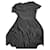 Zapa Robes Soie Noir  ref.1130753