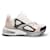 Givenchy Giv 1 TR WHITE SNEAKERS/rose Pink Grey Leather Nylon  ref.1130874