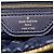 Louis Vuitton Blue Monogram Nylon Desire Lockit Vertical MM Blau - Ansicht 6