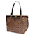 Louis Vuitton Westminster Marrom Lona  ref.1130947