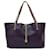 Tiffany & Co Reversible Púrpura Cuero  ref.1130954