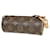Louis Vuitton Papillon Brown Cloth  ref.1130963