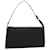 Louis Vuitton Pochette Accessoire Black Leather  ref.1131059
