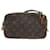 Louis Vuitton Marly Brown Cloth  ref.1131153