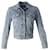 Jaqueta jeans Acne Studios em algodão azul claro  ref.1131198