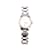 Gucci Zeitlose Quarz-Armbanduhr Silber Metall  ref.1131216