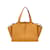 Céline Medium Trifold Handbag Brown Leather  ref.1131222