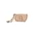 Gucci Bolsa transversal de couro com trava de bambu Marrom  ref.1131224