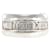 Tiffany & Co Silberner Atlasring Metall  ref.1131225