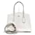 Coach Charlie Carry All Bag  25137 White Leather  ref.1131251