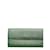 Louis Vuitton Portafoglio Epi Sarah M63574 Verde Pelle  ref.1131273