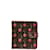Louis Vuitton Cartera plegable compacta con monograma y cereza M95005 Castaño Lienzo  ref.1131274