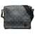 Louis Vuitton Monogram Eclipse District PM  M45272 Black Cloth  ref.1131276