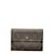 Louis Vuitton Carteira Monogram Porte Tresor Etui Papier M61202 Marrom Lona  ref.1131279