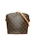 Louis Vuitton Monogram Drouot M51290 Brown Cloth  ref.1131284