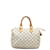 Louis Vuitton Damier Azur Speedy 25 N41371 White Cloth  ref.1131291