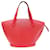 Louis Vuitton Saint Jacques Vermelho Couro  ref.1131465