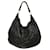 Miu Miu – Große Umhängetasche aus schwarzem Lammleder – große Einkaufstasche mit einem Griff oben  ref.1131601