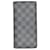 Louis Vuitton Brazza Grey Cloth  ref.1131667