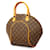 Louis Vuitton Ellipse Brown Cloth  ref.1131669