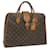 LOUIS VUITTON Monogram Rivoli Hand Bag M53380 LV Auth 56130 Cloth  ref.1131725