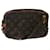 LOUIS VUITTON Monogram Marly Bandouliere Shoulder Bag M51828 LV Auth bs9770 Cloth  ref.1131738