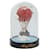 LOUIS VUITTON Snow Globe Balloon Solo VIP Clear Red LV Auth 59148UN Rosso Vetro  ref.1131827