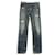 Comme Des Garcons Jeans Azul Algodão  ref.1131882